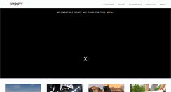 Desktop Screenshot of kwolityproductions.com